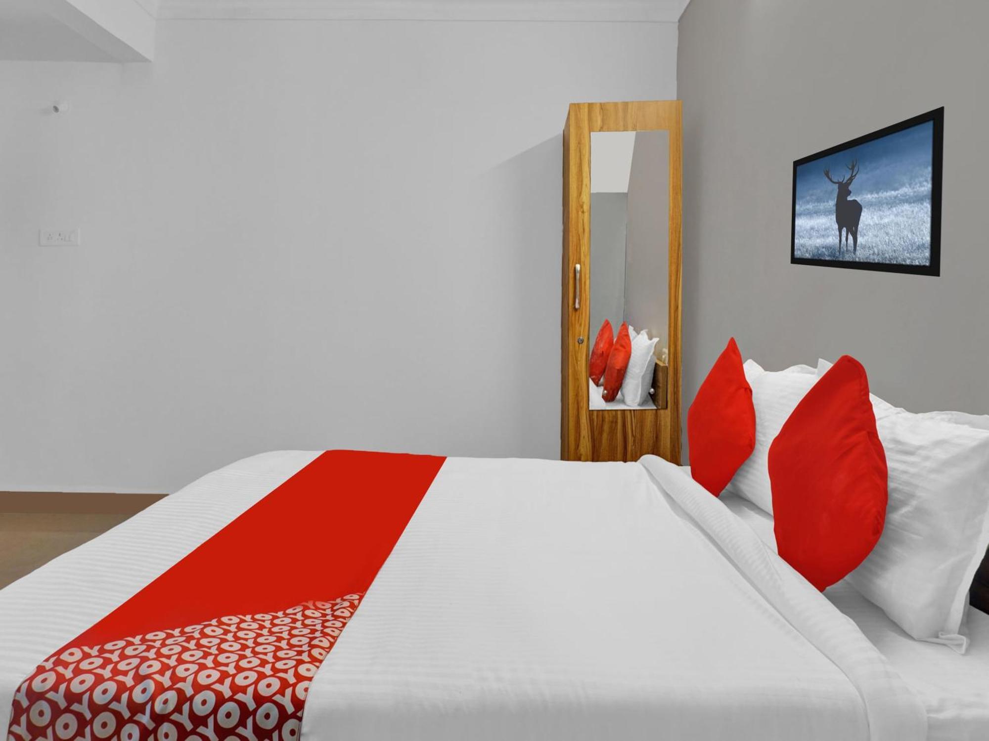 Hotel O Destiny Living Méribel Village Esterno foto