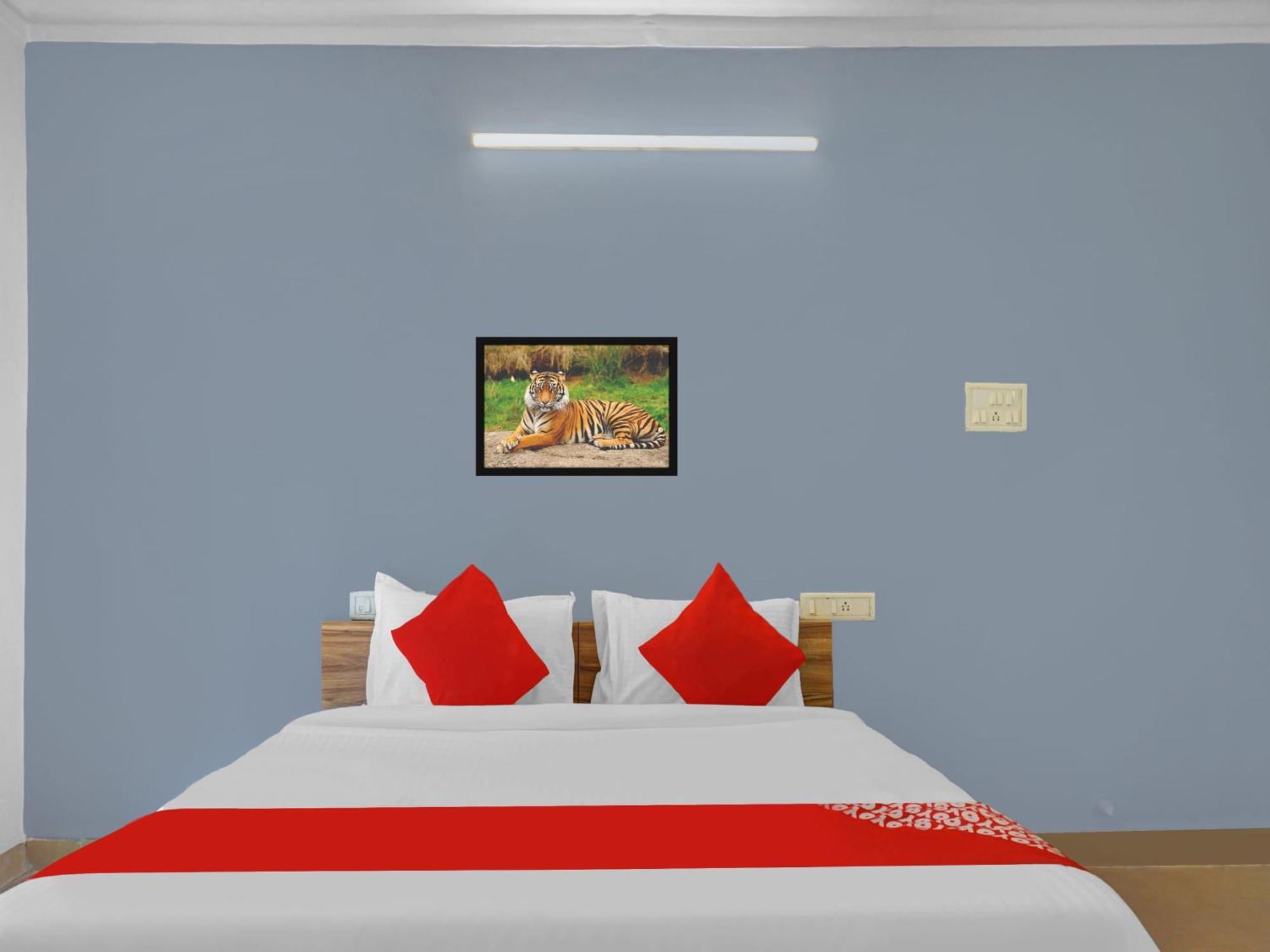 Hotel O Destiny Living Méribel Village Esterno foto