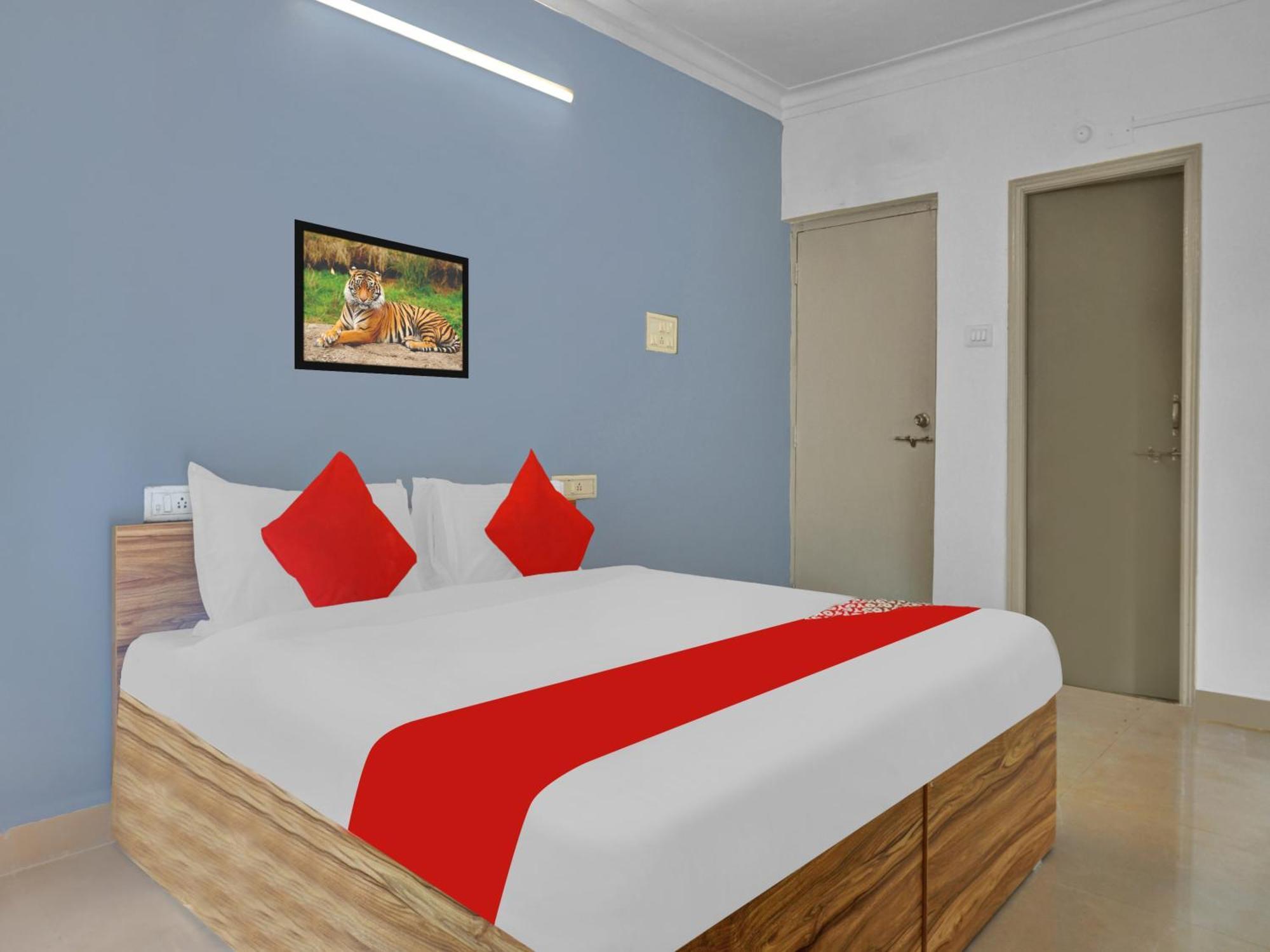 Hotel O Destiny Living Méribel Village Esterno foto